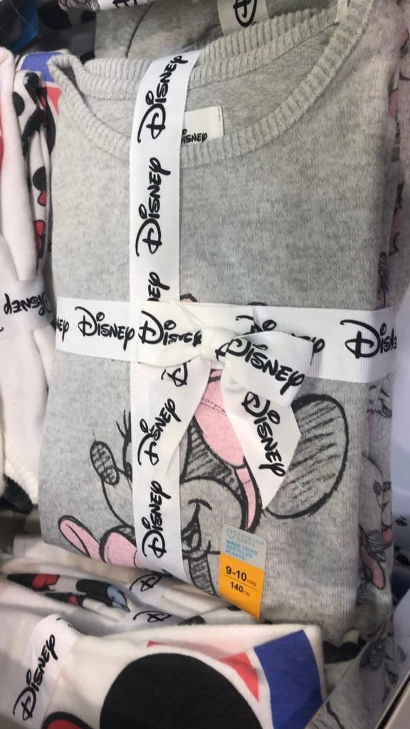 Mickey Printed Pajamas