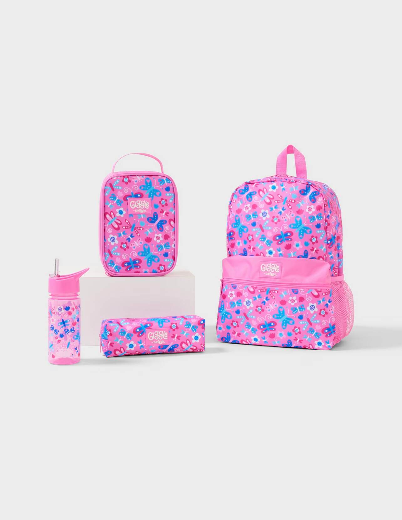 Giggle By Smiggle 4 Piece Bundle