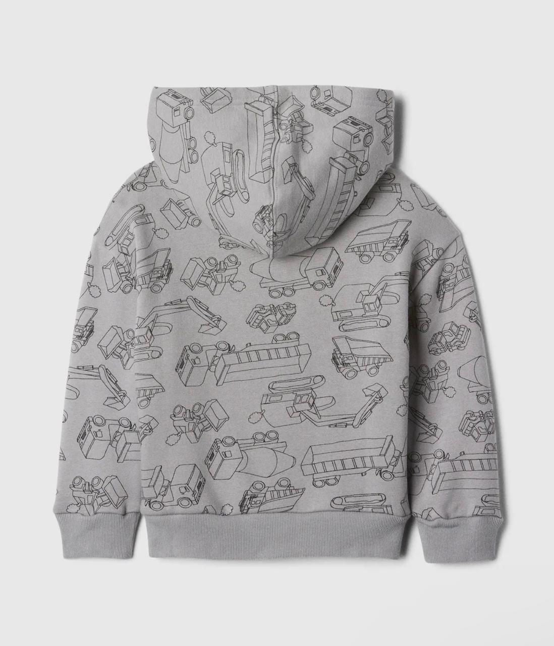 Gap Logo Hoodie