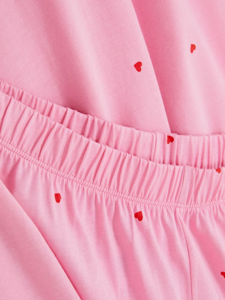 Cotton Printed Pyjamas