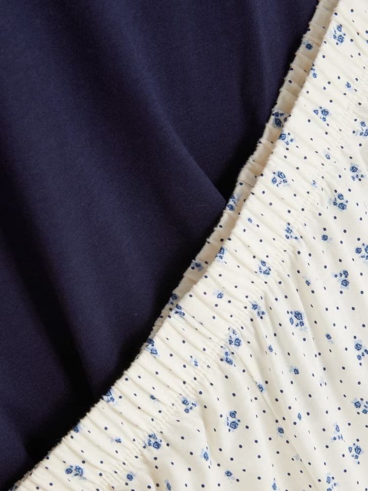 Cotton Printed Pyjamas