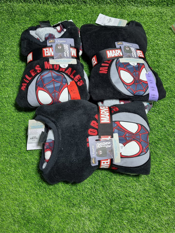 MARVEL Spider-Man Miles Morales Fleece Pyjamas