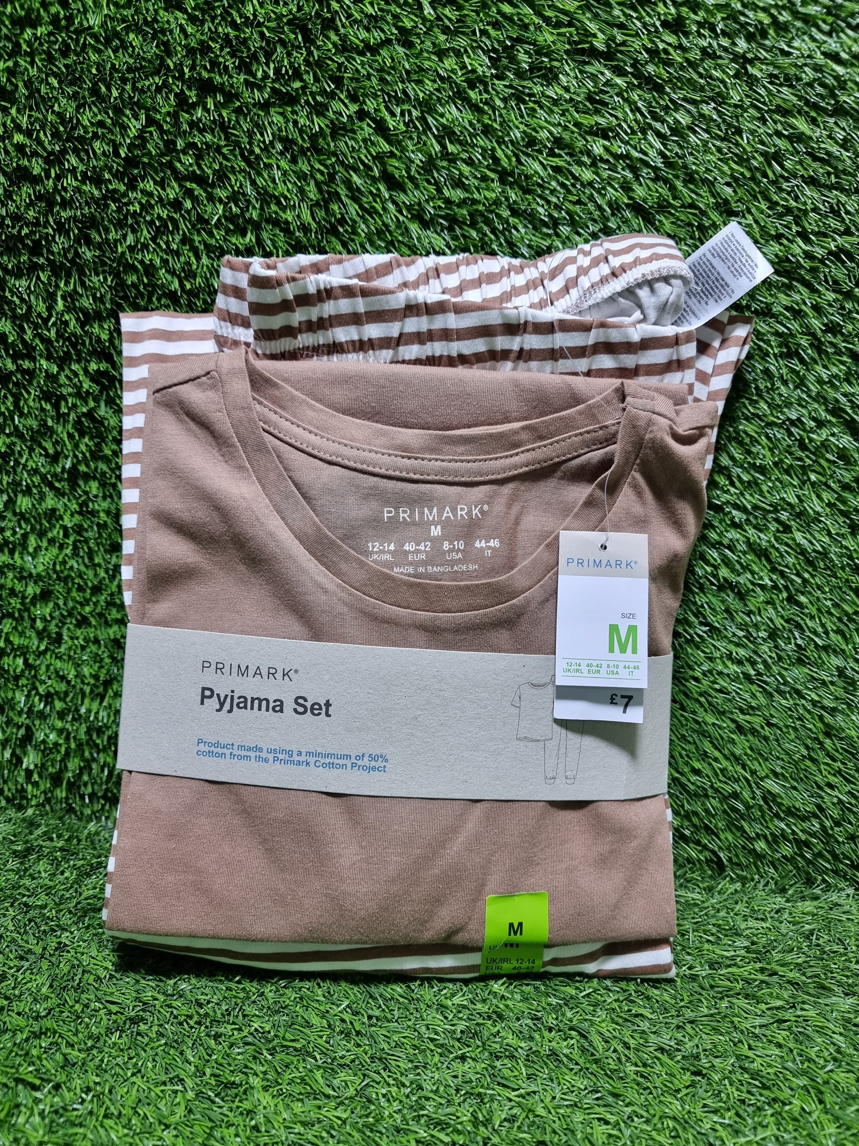 Cotton Printed Pyjamas