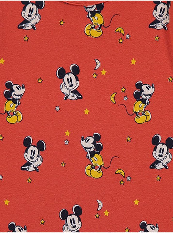 Disney Mickey Long Sleeve Pyjamas 2 Pack