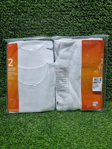Marks & Spencer Thermal Short Sleeves