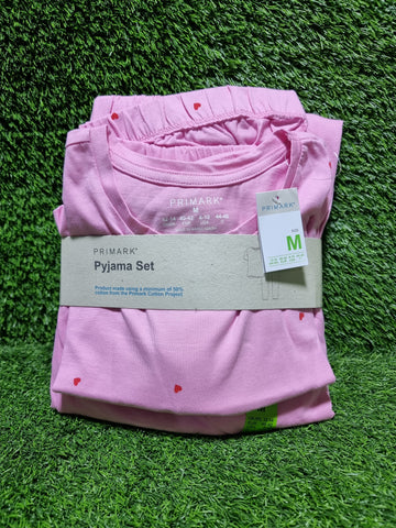 Cotton Printed Pyjamas