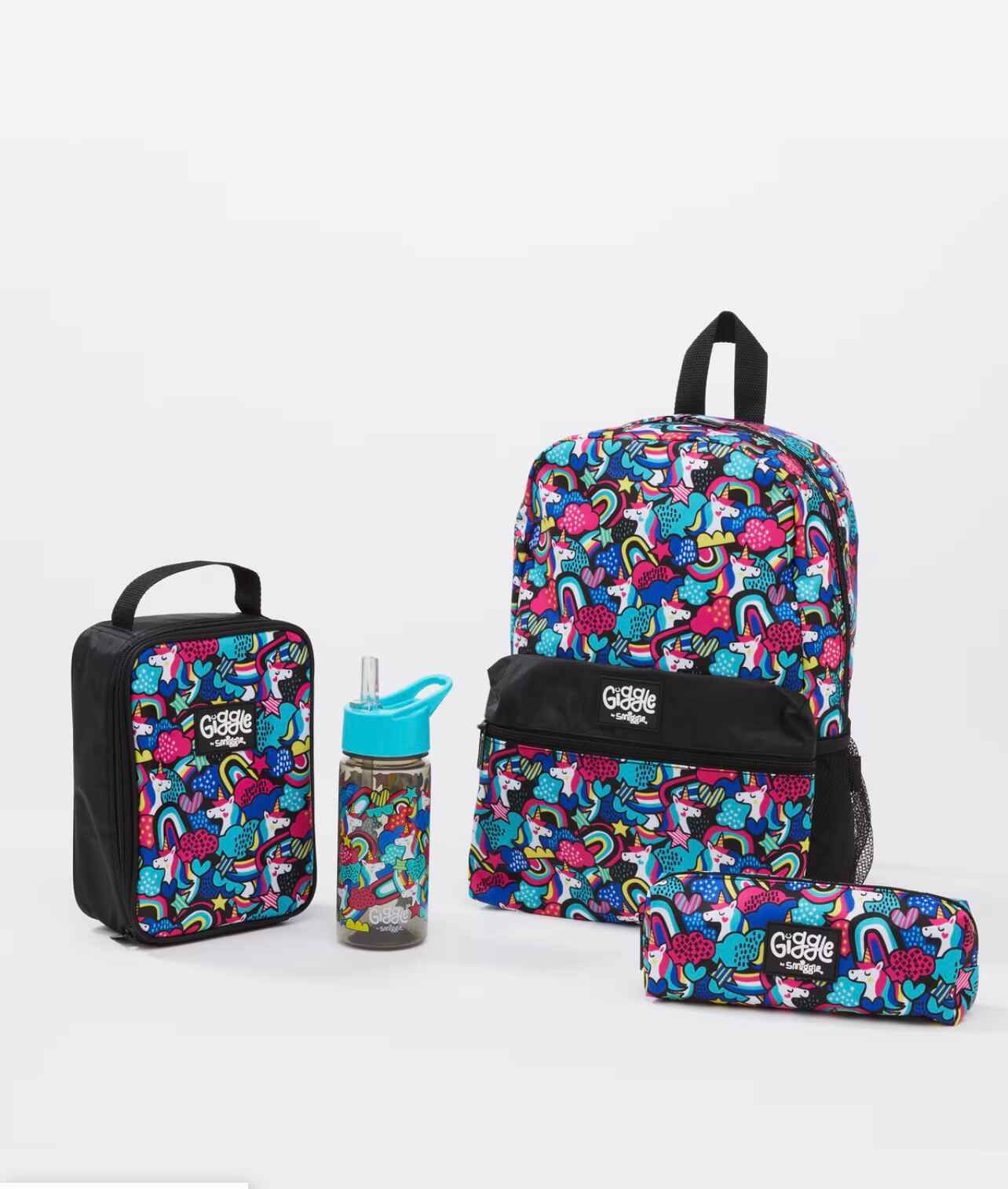 Giggle By Smiggle 4 Piece Bundle