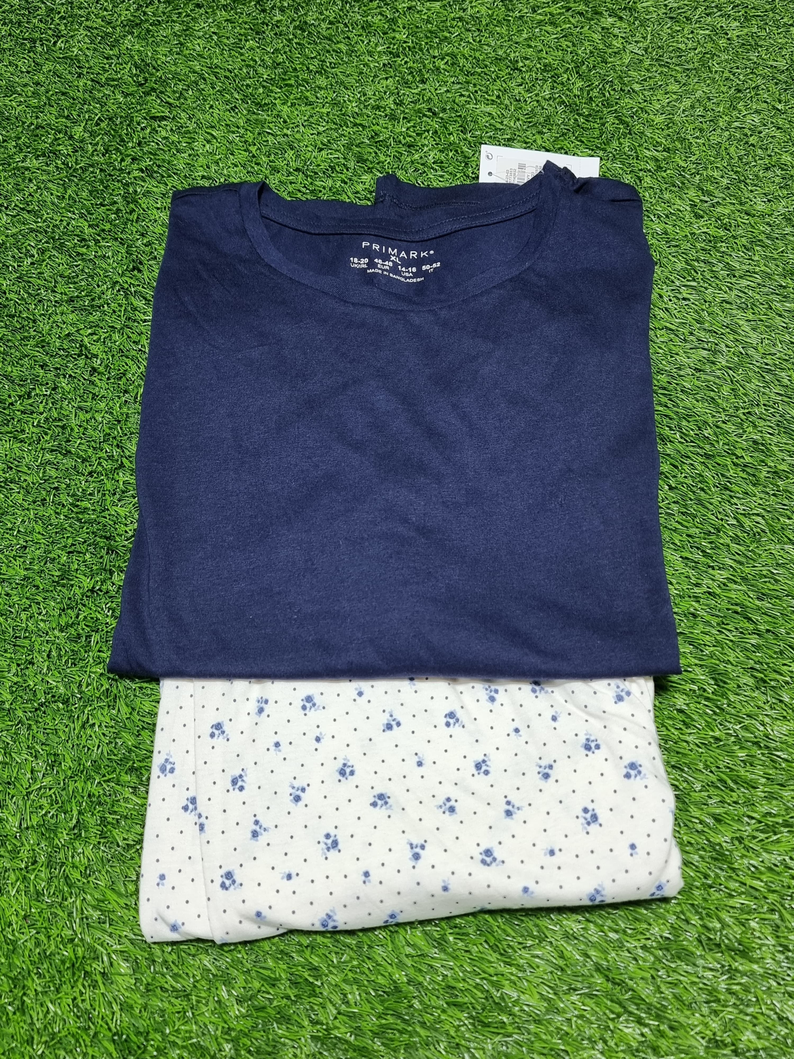 Cotton Printed Pyjamas