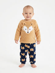 Fleece Pyjamas