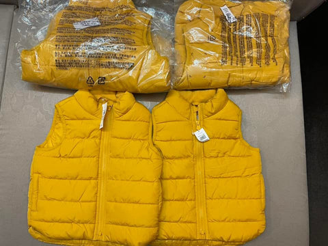 Gap ColdControl Puffer Jacket