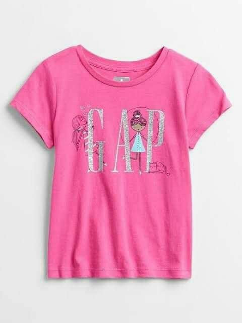 Kids Gap Logo T-Shirt