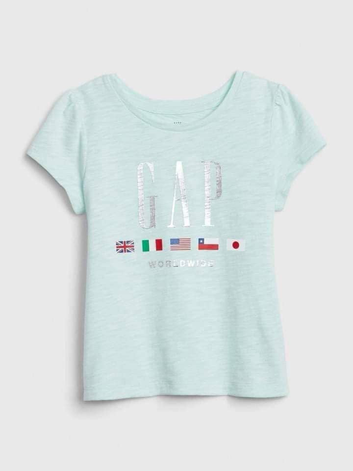 Kids Gap Logo T-Shirt