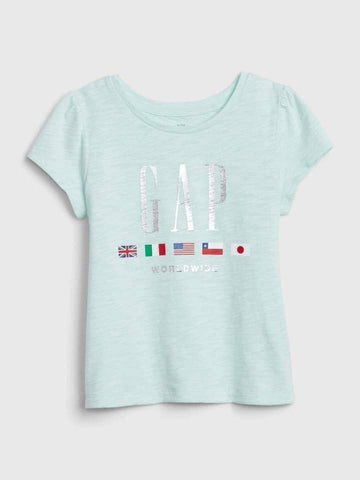 Kids Gap Logo T-Shirt