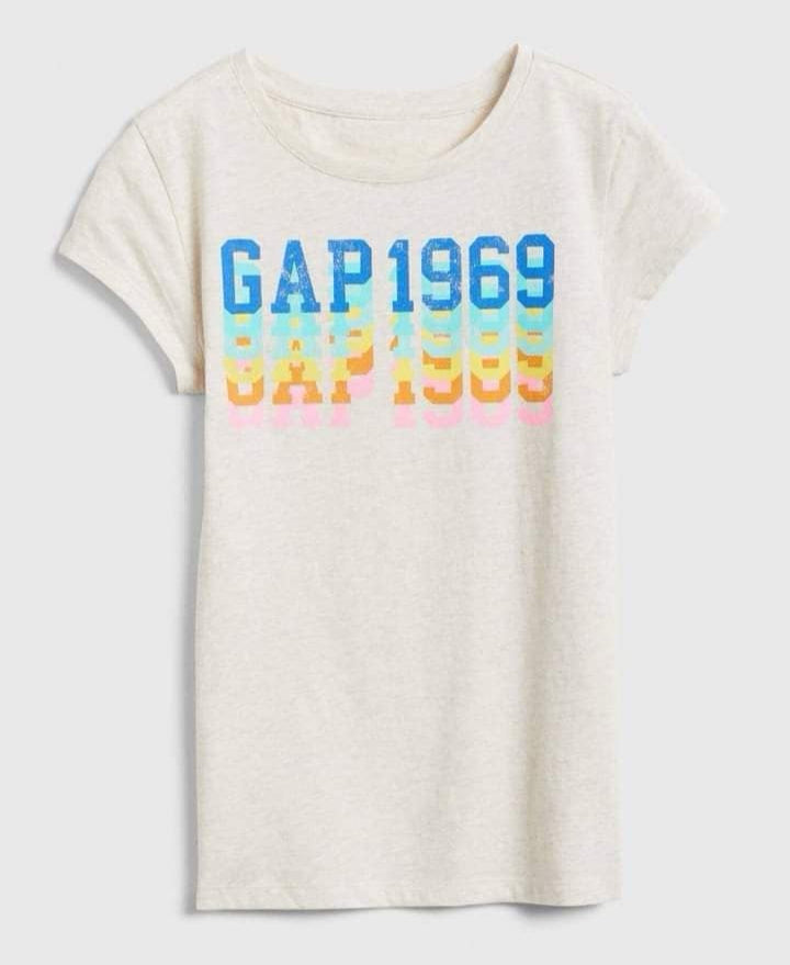 Kids Gap Logo T-Shirt