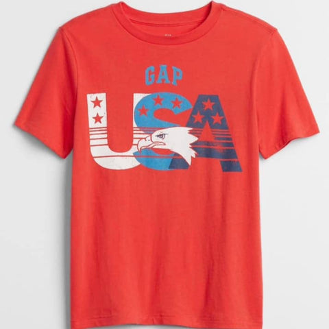 Kids Gap Logo T-Shirt