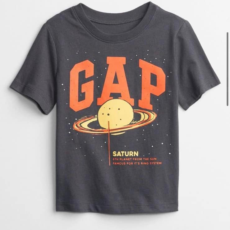 Kids Gap Logo T-Shirt