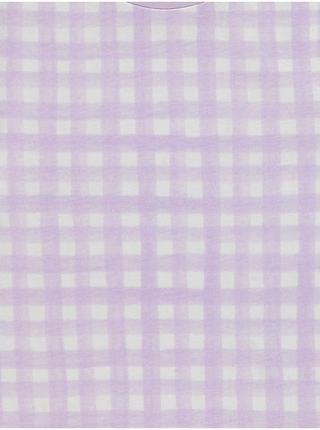 Gingham Long Sleeve Pyjamas 3 Pack