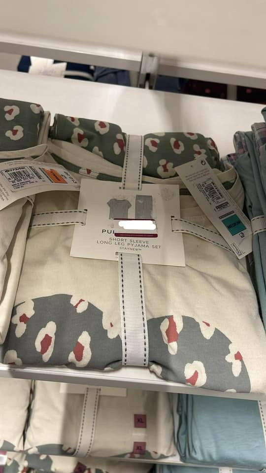 Pure Cotton Print Pyjama Set