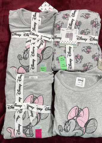 Mickey Printed Pajamas