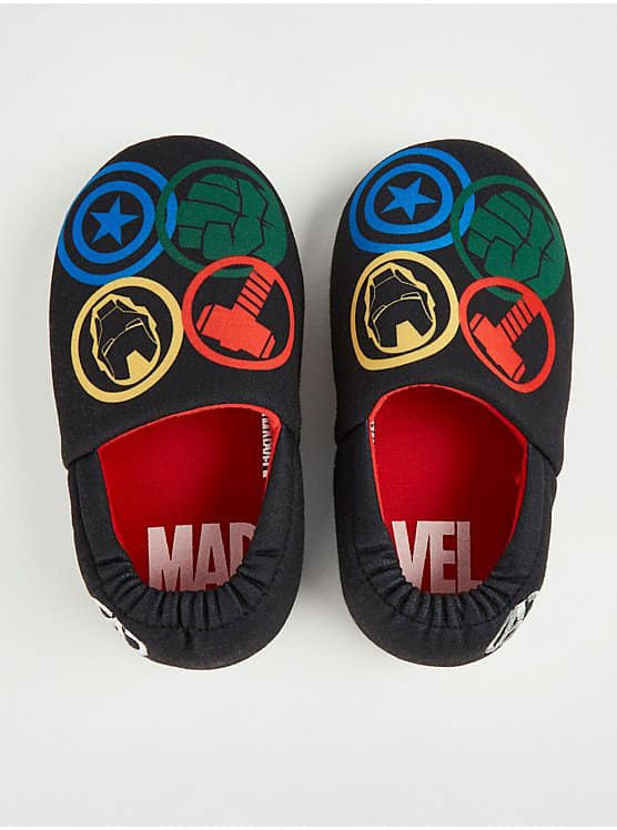 Avengers slippers