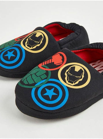 Avengers slippers