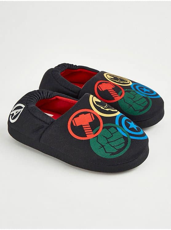 Avengers slippers