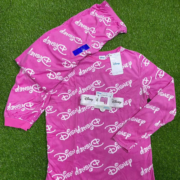 Disney Printed Pajamas