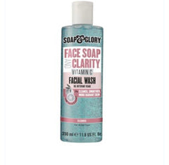 Soap and glory face wash