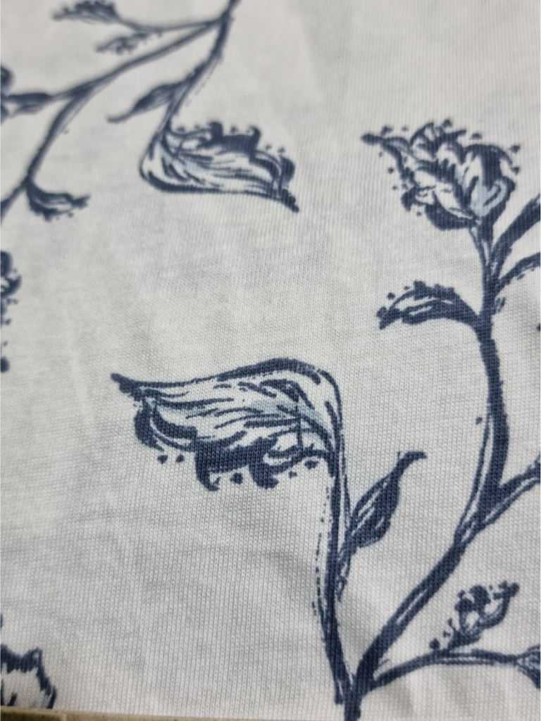 Jersey Long Pyjamas