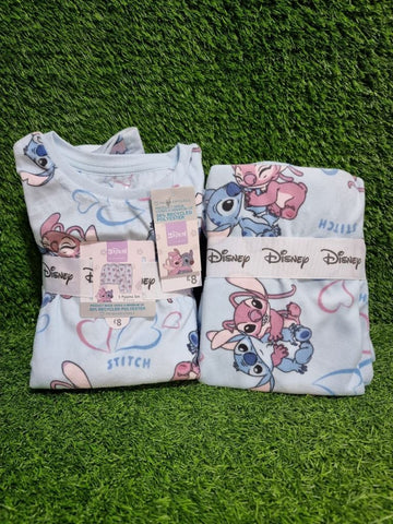 Disney’s Stitch Velour Pyjamas