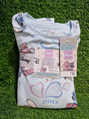 Disney’s Stitch Velour Pyjamas