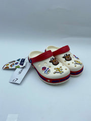 The Gruffalo X Team GB Join the team badge clogs