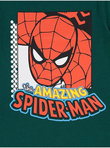 Marvel Spider-Man Short Sleeve Pyjamas 3 Pack