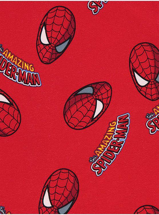 Marvel Spider-Man Short Sleeve Pyjamas 3 Pack