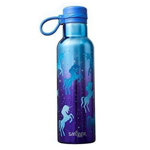 Smiggle Stainless Steel Bottle 500Ml