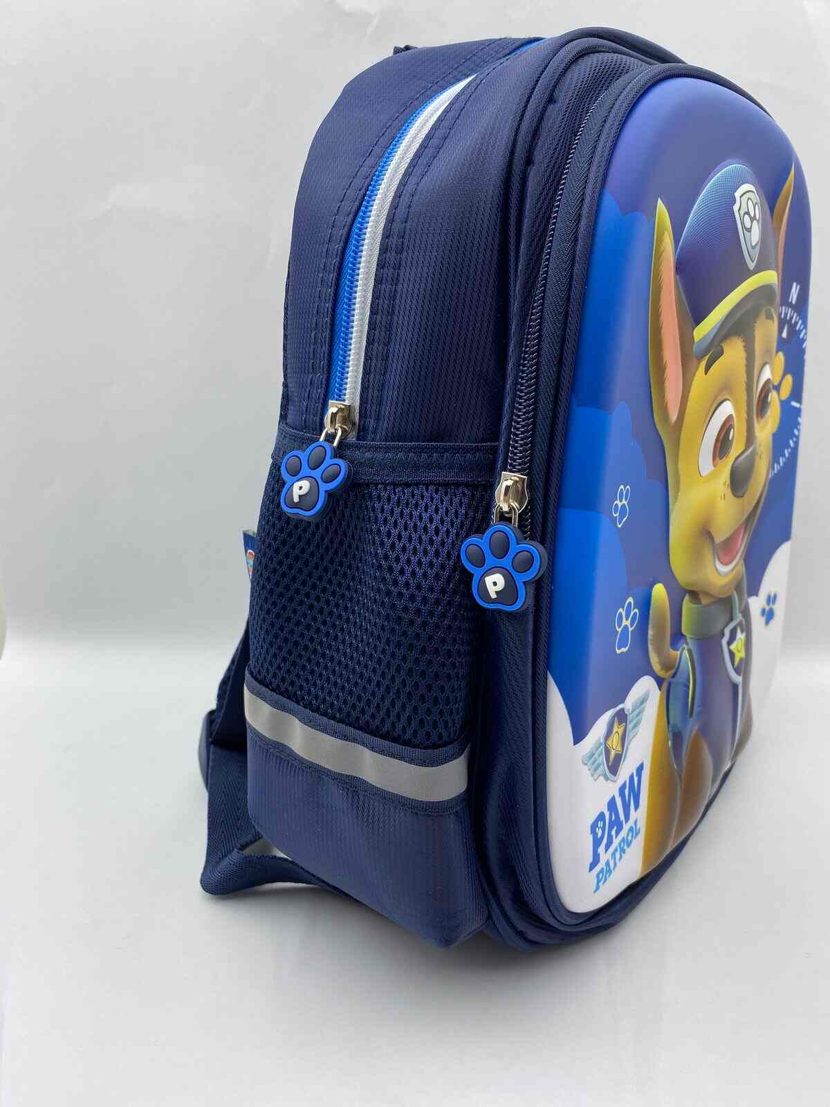 Paw Patrol Chase Hardshell Bag 12 by 9.5 inches