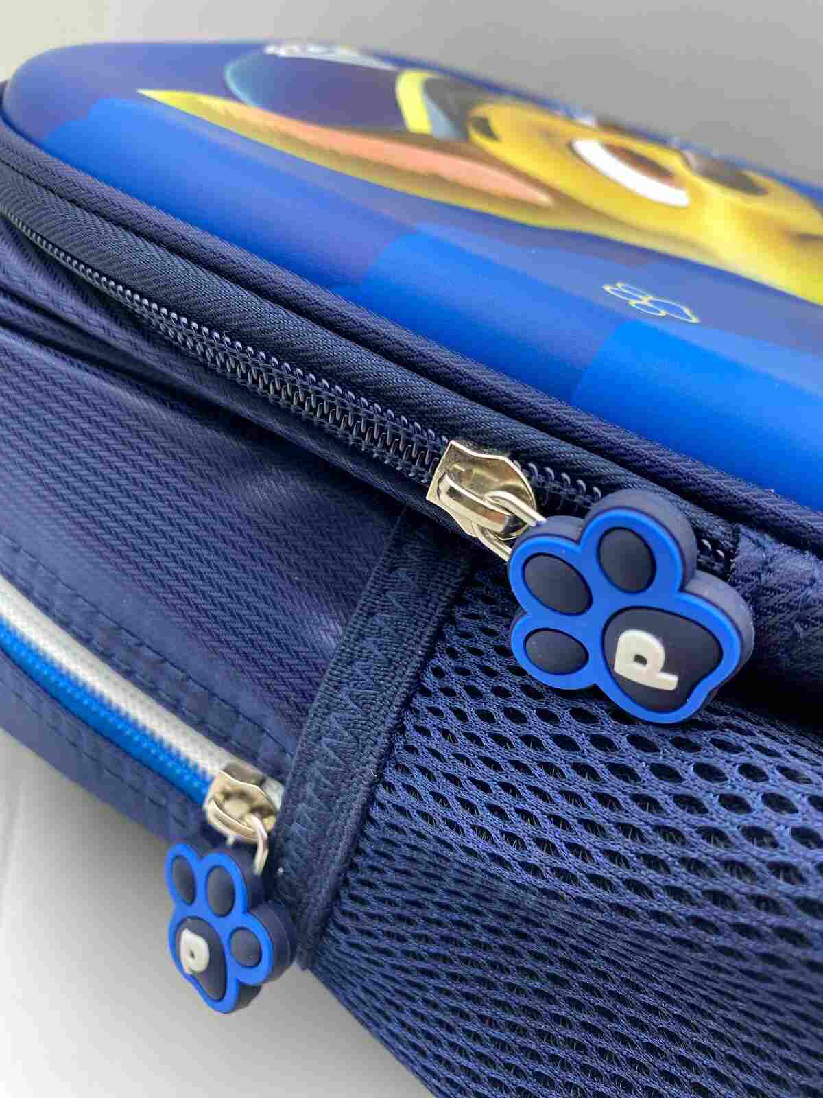 Paw Patrol Chase Hardshell Bag 12 by 9.5 inches