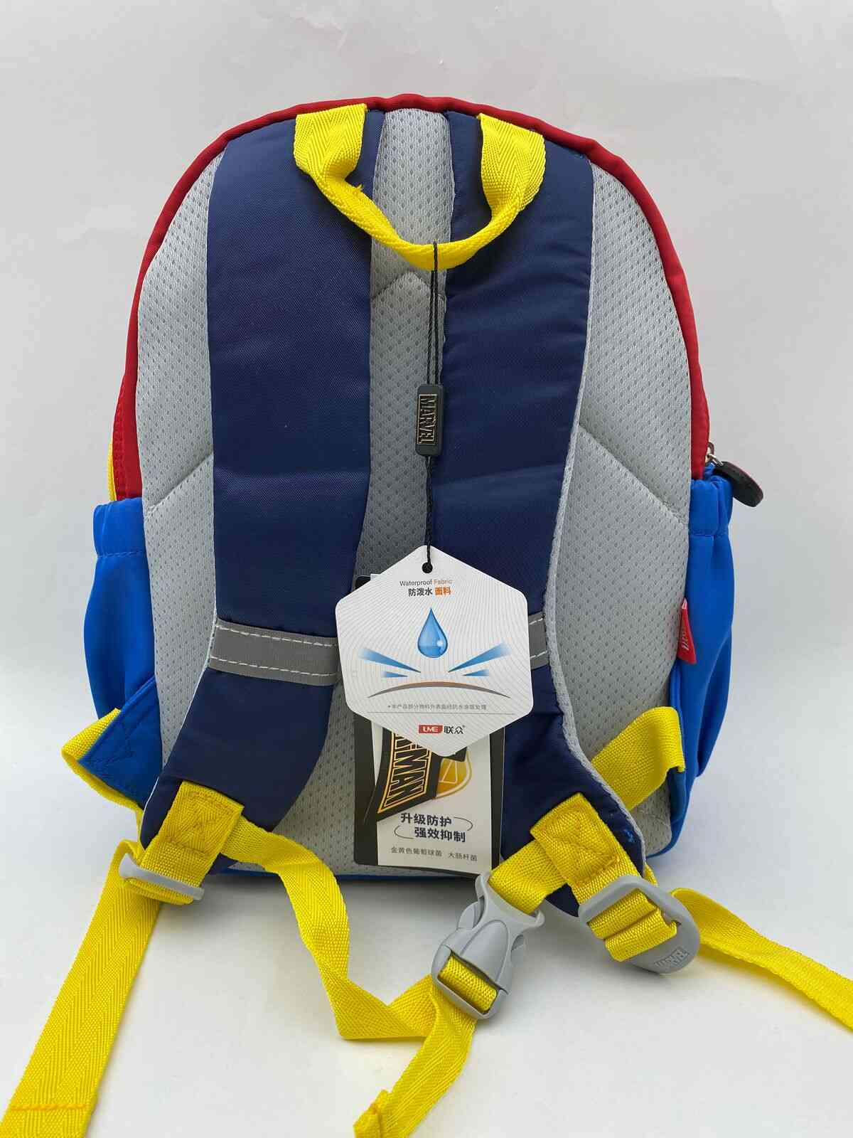 Spidey Amazing Friends Bag Marvel 11 by 9 inches