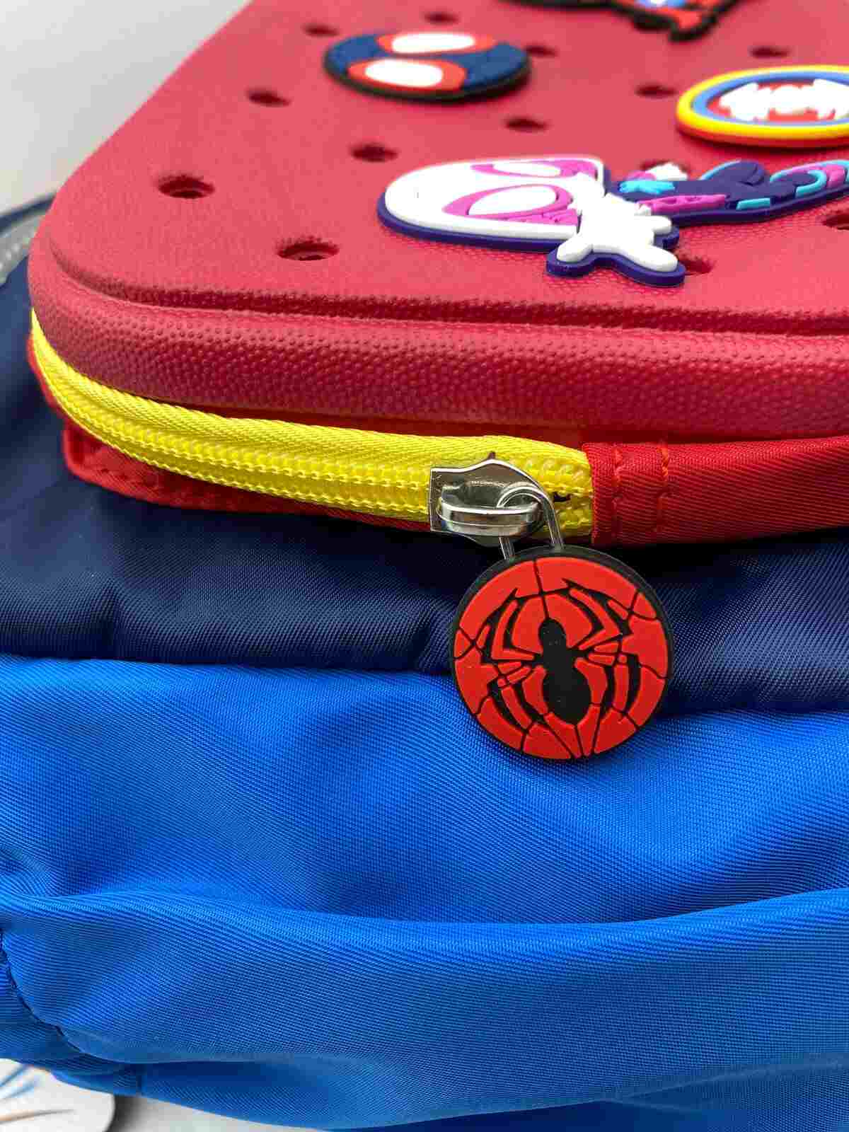 Spidey Amazing Friends Bag Marvel 11 by 9 inches