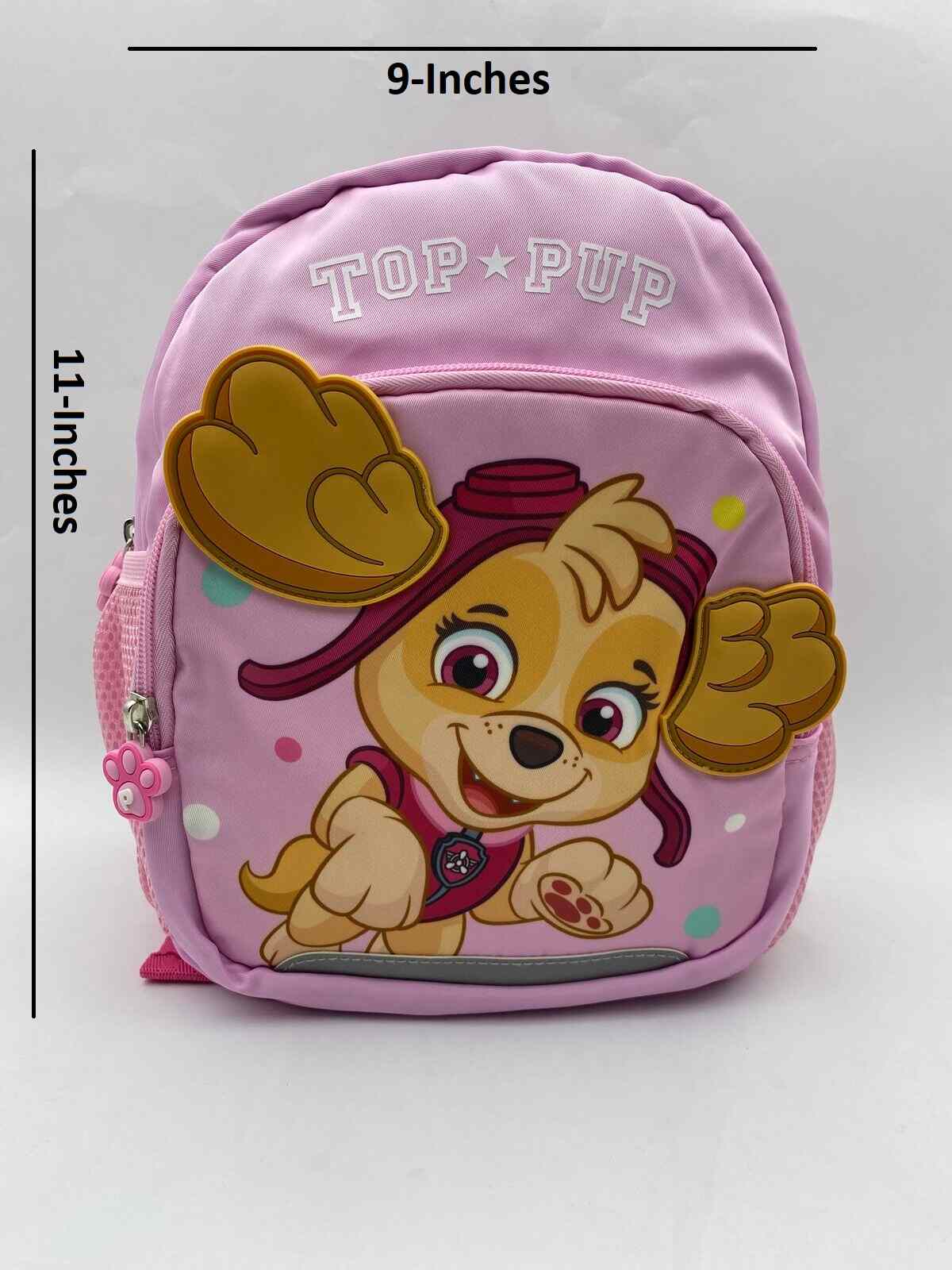 Skye Paw Patrol Pup Bag 11 by 9 inches