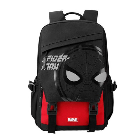 Spiderman Backpack Marvel 17.5 by 12 inches