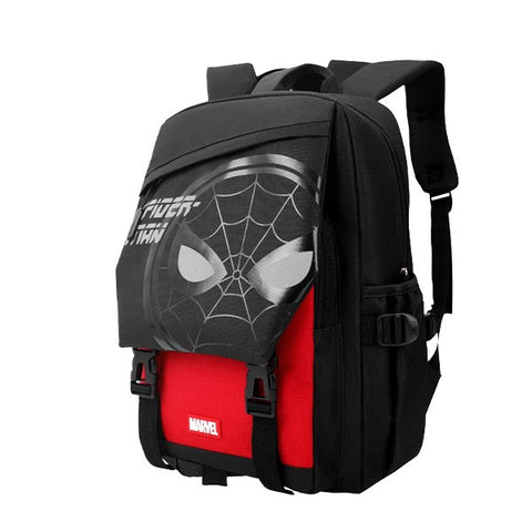 Spiderman Backpack Marvel 17.5 by 12 inches