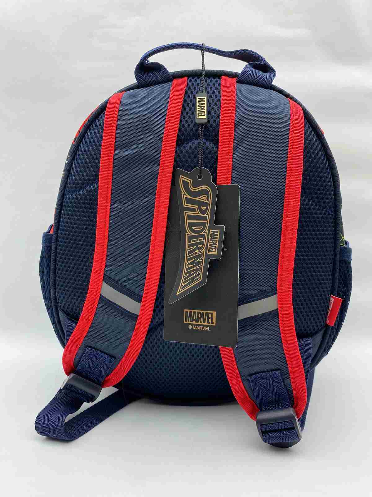 Spiderman Hardshell Bag Marvel - 12 by 10 inches