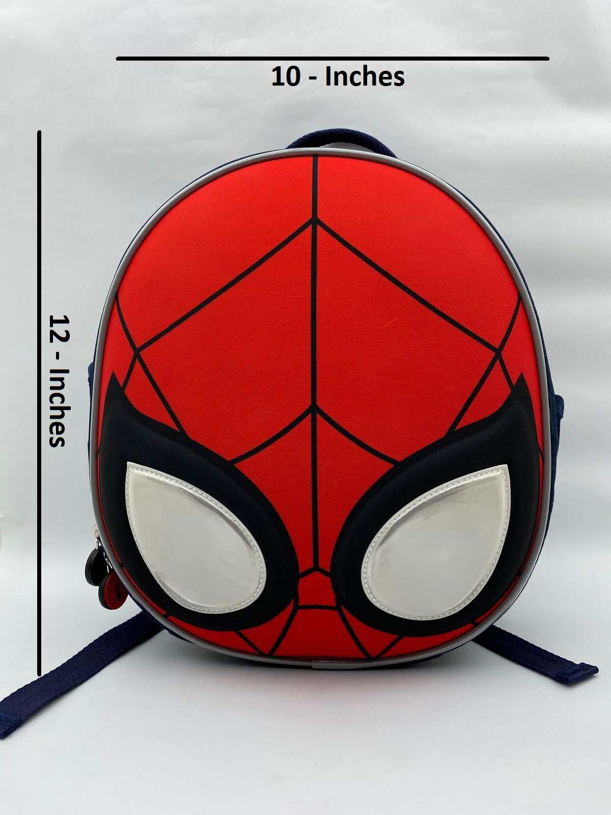 Spiderman Hardshell Bag Marvel - 12 by 10 inches