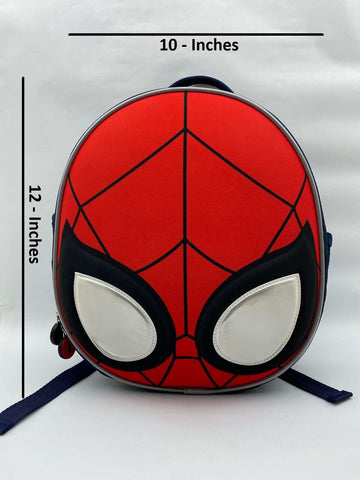 Spiderman Hardshell Bag Marvel - 12 by 10 inches