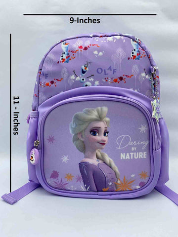 Frozen Elsa Bag Disney - 11 by 9 inches