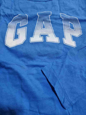 Ombre Print Logo T-Shirt Gap