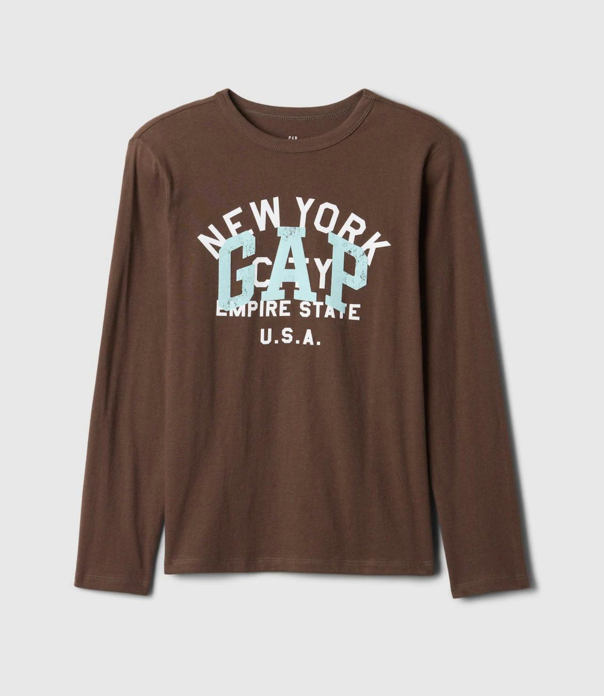 New York Print Logo T-Shirt Gap