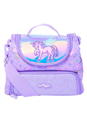 Double Pocket Lunchbox With Strap