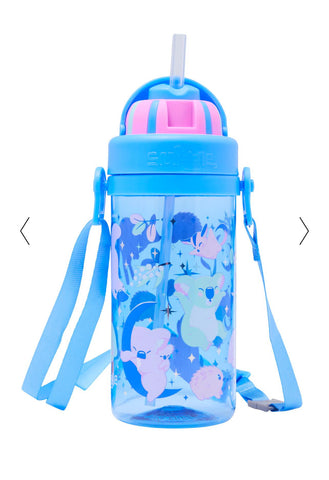 Out & About Teeny Tiny Drink Bottle With Strap 400Ml